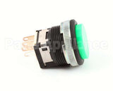 0512214 Champion - Moyer Diebel Switch, Pushbutton, Green