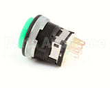 0512214 Champion - Moyer Diebel Switch, Pushbutton, Green