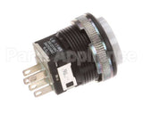 0512215 Champion - Moyer Diebel Switch, Pushbutton, White