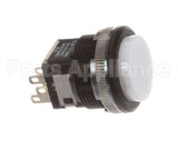 0512215 Champion - Moyer Diebel Switch, Pushbutton, White