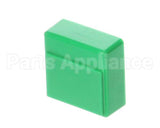 0512218 Champion - Moyer Diebel Button, Switch Green Square