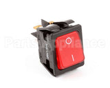 0512220 Champion - Moyer Diebel Switch, Rocker Dpst 125V Neon