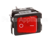 0512221 Champion - Moyer Diebel Switch, Rocker Dpst 250V Neon