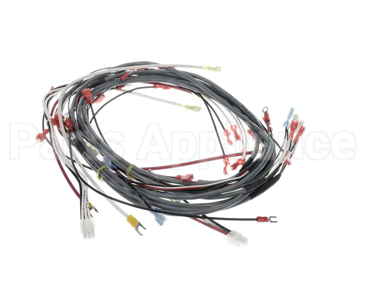 0512538-1 Champion - Moyer Diebel Harness, Wiring Dfm7.5