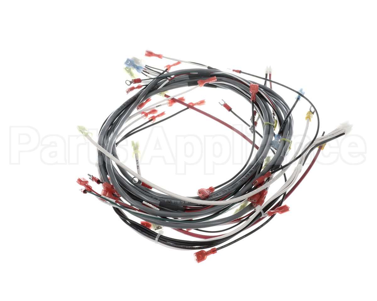 0512538-1 Champion - Moyer Diebel Harness, Wiring Dfm7.5