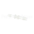 0512794 Compatible Champion Connector, Hose 5/32X1/8 Kynar