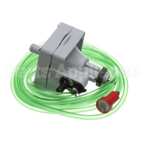 0512998 Compatible Champion Pump, Rinse Aid Diaphram Type