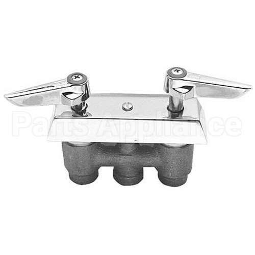 0513 Compatible TS Brass Mixing Valve 3/8"