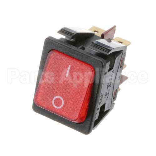 0513075 Champion - Moyer Diebel Switch Rocker Dpdt 250V Lite