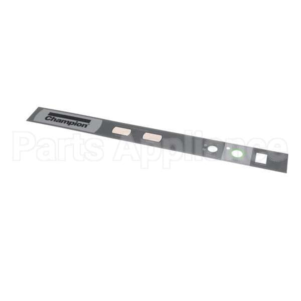 0513540 Compatible Champion Label, Facia Uh130B M3.5 (Np)