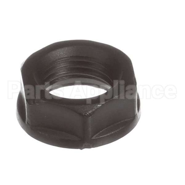0513672 Compatible Champion Nut, 1/4 Nps Pp Black