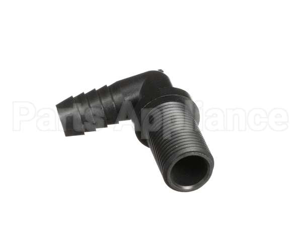 0513731 Champion - Moyer Diebel Elbow, 1/4 Npt X 1/2 Hose Barb Pp C/W Nu