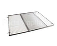 0514078 Hussmann Shelf Display Telescoping Blac