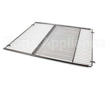 0514078 Hussmann Shelf Display Telescoping Blac