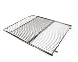 0514078 Hussmann Shelf Display Telescoping Blac
