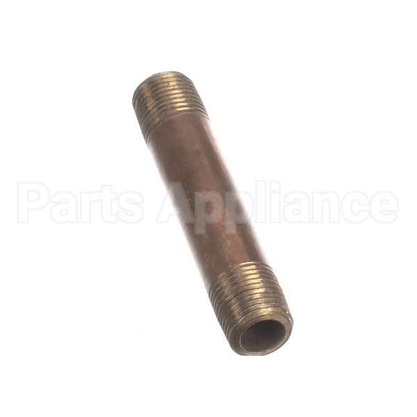 0514155 Compatible Champion Nipple, 1/8 X 2 Brass