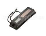 0517730 Hussmann Thermometer-Rect Solar Blk 12 Leads F/C