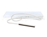 0517731 Hussmann Thermometer-Rect Solar Wht 12 Leads F/C