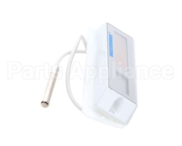 0517731 Hussmann Thermometer-Rect Solar Wht 12 Leads F/C