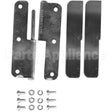 0519-106-K Compatible Midwest Appliance Parts Hinge Kit (2/Pkg)