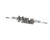 0519018K Cres Cor Hinge Kit L.h. Dish Dollies
