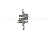 0519018K Cres Cor Hinge Kit L.h. Dish Dollies