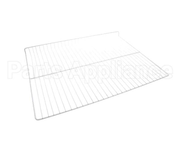 0519244 Hussmann Shelf-Btm Display 2 Lip White 23