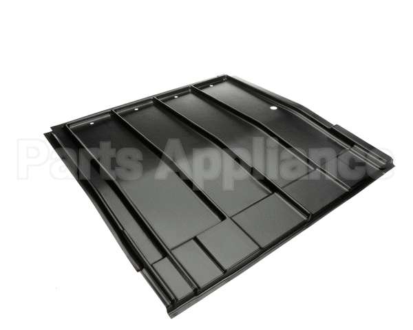 0519498 Hussmann Pan-Narrow Display Black