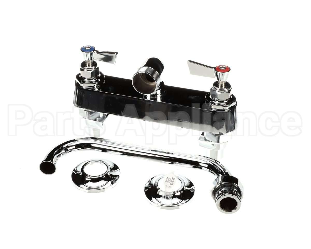 05212.0000 Fisher 34 Faucet 8Awlh 10Ss