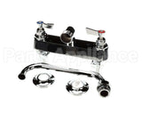 05212.0000 Fisher 34 Faucet 8Awlh 10Ss