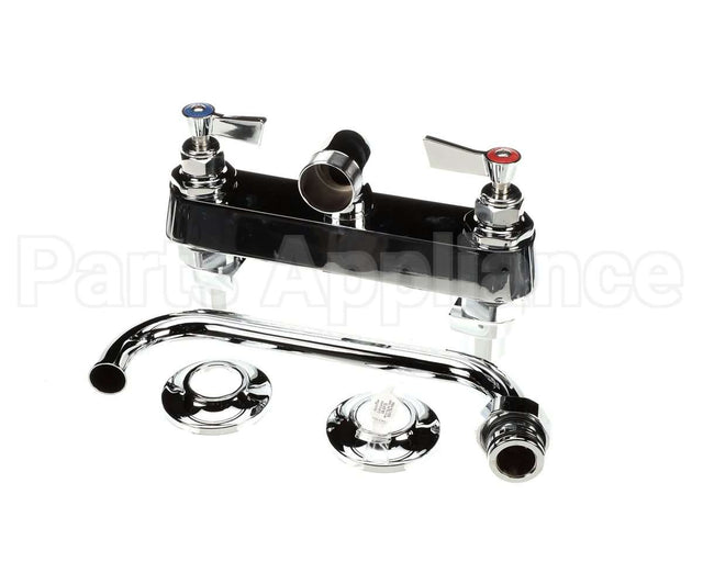 05212.0000 Fisher 34 Faucet 8Awlh 10Ss