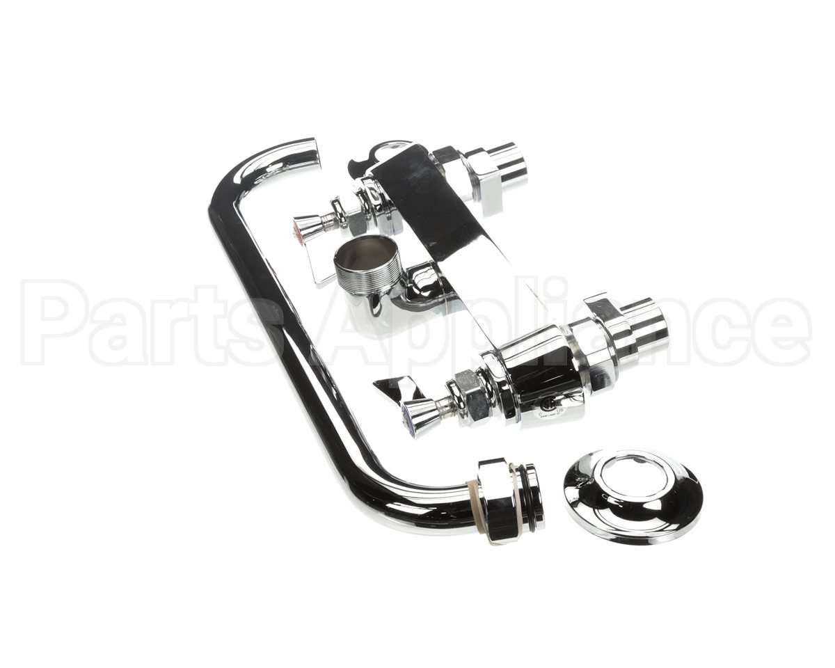 05214 Fisher 34 Faucet 8Awlh 14Ss