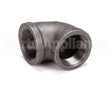05238 Cleveland Elbow;90 Deg.;1-1/2 In; Blk.
