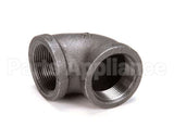 05238 Cleveland Elbow;90 Deg.;1-1/2 In; Blk.
