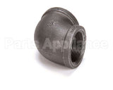 05238 Cleveland Elbow;90 Deg.;1-1/2 In; Blk.