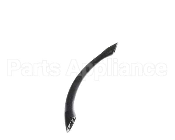 0524528 Hussmann Handle Asm-Thin Ecovision Door Blk