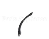 0524528 Hussmann Handle Asm-Thin Ecovision Door Blk