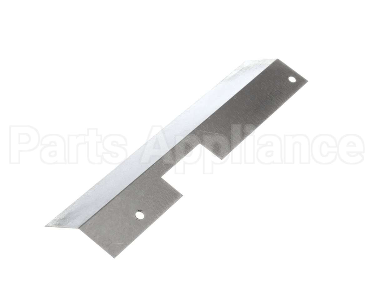052614 Cleveland Baffle;Front Burner;Gas200 2 Pro