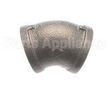 05282 Cleveland Elbow;45 Deg.;3/4 In;Br