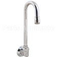 0529-01 Compatible TS Brass Spout, Gsnk, Wall Mt, Leadfree