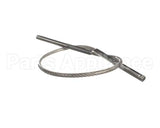 053-12-0024-002 Jbt Vibratory Cable, Ss, Plastic Coated, 31-5/8" Long