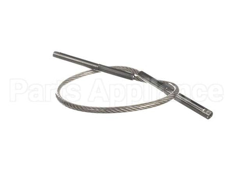 053-12-0024-002 Jbt Vibratory Cable, Ss, Plastic Coated, 31-5/8" Long