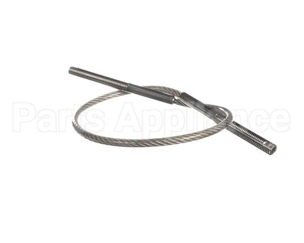053-12-0024-002 Jbt Vibratory Cable, Ss, Plastic Coated, 31-5/8" Long
