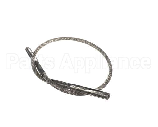 053-12-0024-002 Jbt Vibratory Cable, Ss, Plastic Coated, 31-5/8" Long