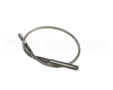 053-12-0024-002 Jbt Vibratory Cable, Ss, Plastic Coated, 31-5/8" Long
