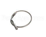 053-12-0024-002 Jbt Vibratory Cable, Ss, Plastic Coated, 31-5/8" Long
