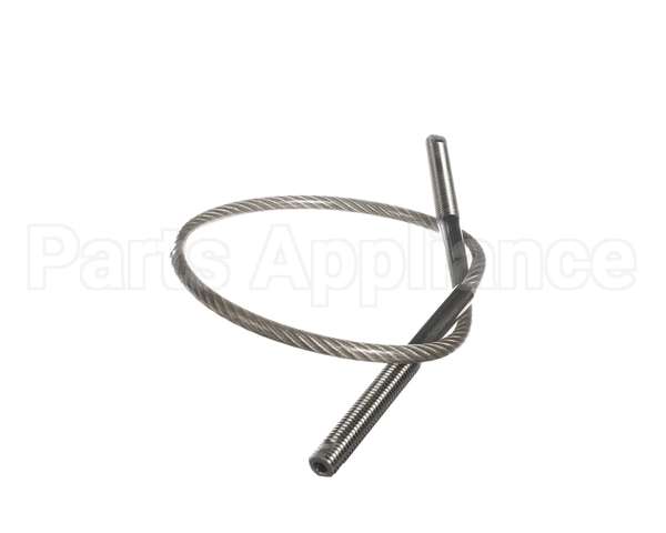 053-12-0024-002 Jbt Vibratory Cable, Ss, Plastic Coated, 31-5/8" Long