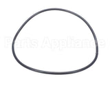 053-12-0038-001 Jbt Vibratory Belt, 1/4" Round, Dark Blue X 28" Long