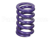 053-12-0058-001 Jbt Vibratory Compression Spring Purple