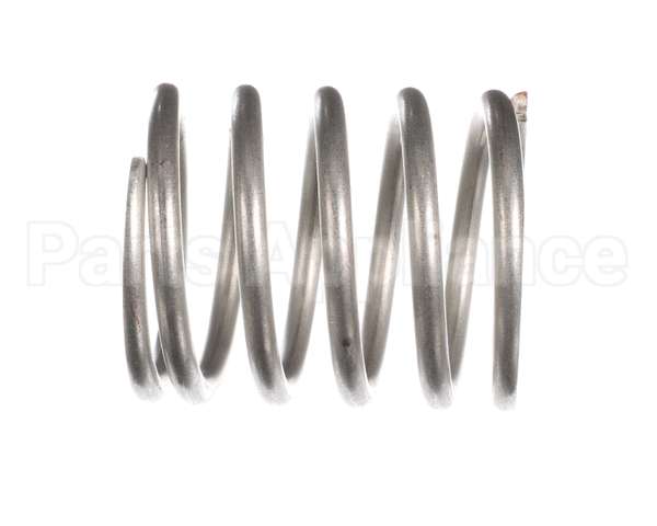 053-12-0063-008 Jbt Vibratory Coil Spring (Red)
